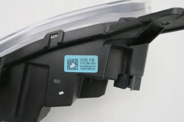 Lámpara LED DRL derecha OEM 92208-G42 para Hyundai i30 image 4