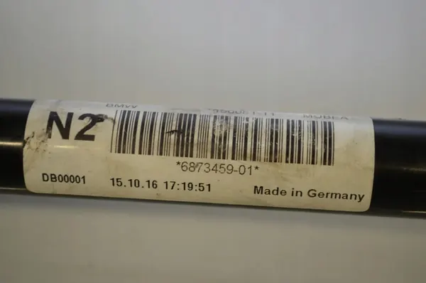 Främre stabiliserarlänk OEM 31306873459 BMW G11 G12 image 4