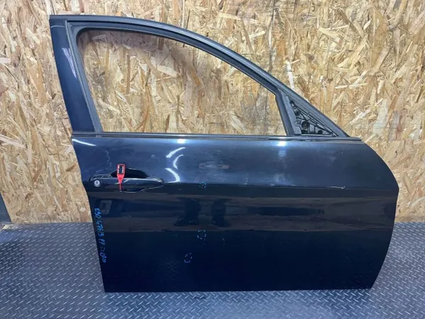 BMW 3 E90 E91 2012 Etu oikea ovi OEM 475/9 image 2