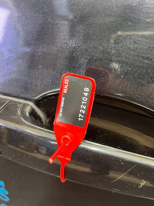 BMW 3 E90 E91 2012 Etu oikea ovi OEM 475/9 image 7