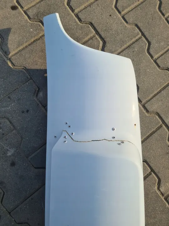 OEM OWIEWKA PRAWA RENAULT PREMIUM DXI Pare-chocs Droit image 4