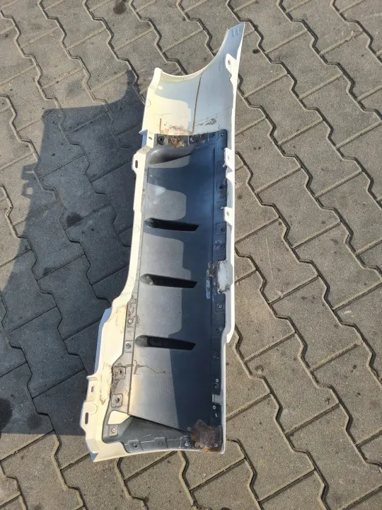 OEM OWIEWKA PRAWA RENAULT PREMIUM DXI Pare-chocs Droit image 5