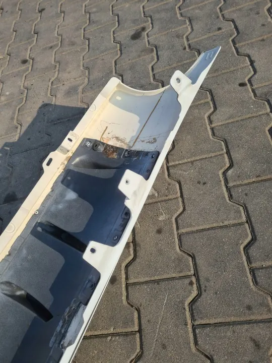 OEM OWIEWKA PRAWA RENAULT PREMIUM DXI Pare-chocs Droit image 6