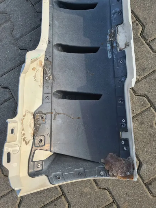 OEM OWIEWKA PRAWA RENAULT PREMIUM DXI Pare-chocs Droit image 9