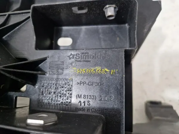 Reforço de para-choque dianteiro SEAT ATECA 575805588N image 6