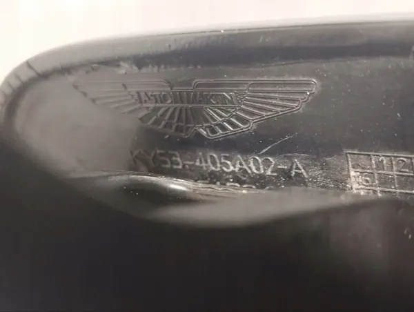 Tampa de tanque Aston Martin DB11 2019 OEM KY53405A02A image 8