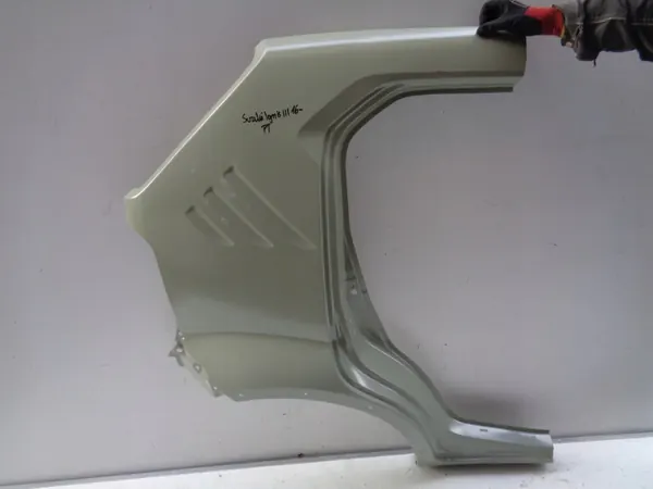 Garde-boue arrière droit OEM 64111-62RV0 Suzuki Ignis III image 2