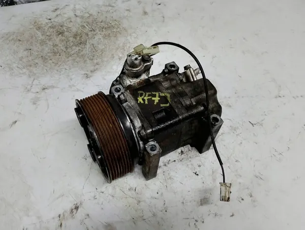 Compresseur de climatisation Mazda 6 2.2 D OEM H12A0CA4JE image 4
