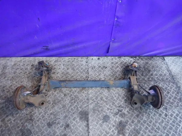 Achterasbalk OEM Zawada-288811- voor Citroen C3 image 2