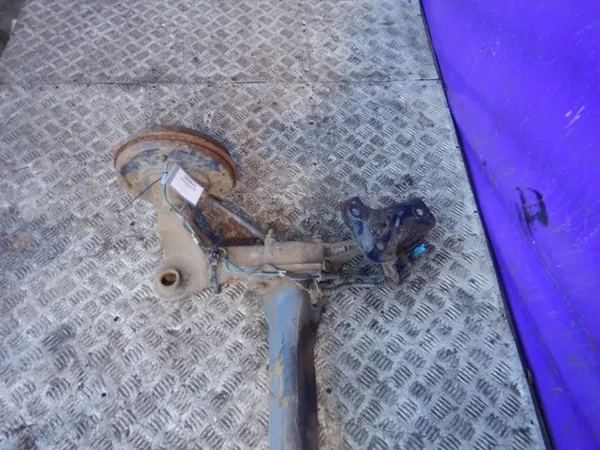 Achterasbalk OEM Zawada-288811- voor Citroen C3 image 3