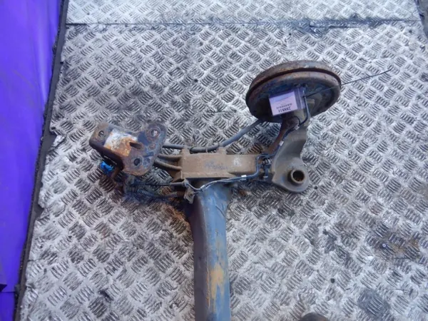 Achterasbalk OEM Zawada-288811- voor Citroen C3 image 4