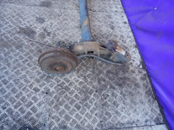 Achterasbalk OEM Zawada-288811- voor Citroen C3 image 5