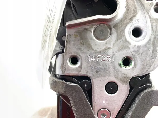 Vänster Bakdörrslås Opel Mokka 13579545 image 4