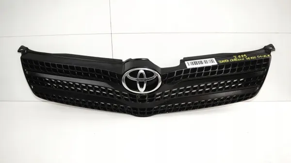 Rejilla de parachoques OEM 375484921 Toyota Corolla Verso image 2