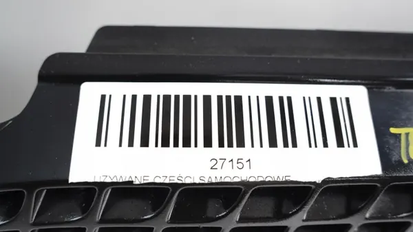 Rejilla de parachoques OEM 375484921 Toyota Corolla Verso image 3