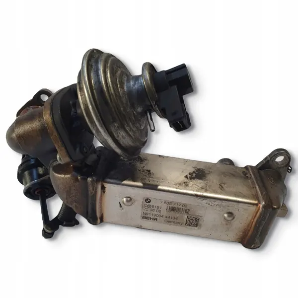Refroidisseur d'échappement BMW OEM 7805717 pour X3 E83 2.0D image 4