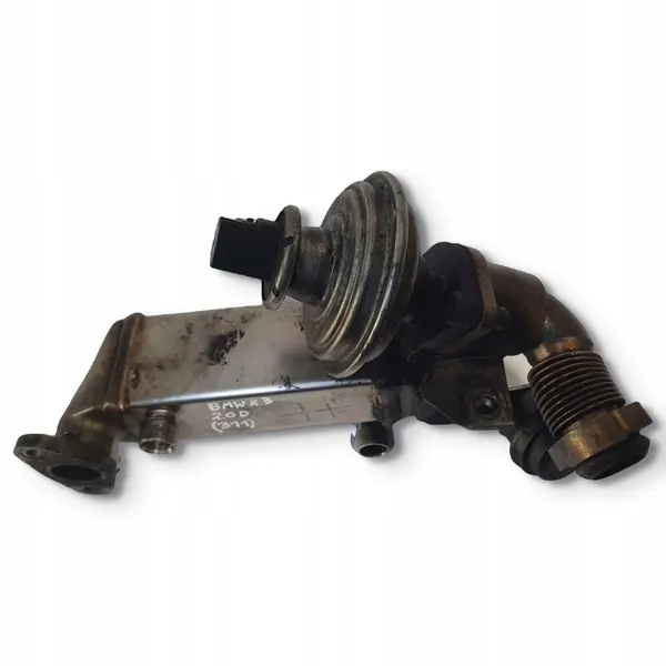 Refroidisseur d'échappement BMW OEM 7805717 pour X3 E83 2.0D image 7