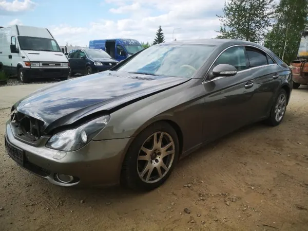 Öljypumppu Mercedes-Benz CLS OEM A2721800501 image 6