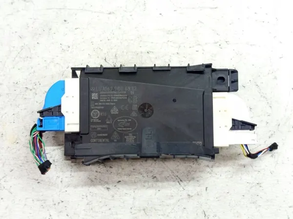 Mercedes A-luokka W177 B W247 asemamoduuli OEM 031891702856 image 2