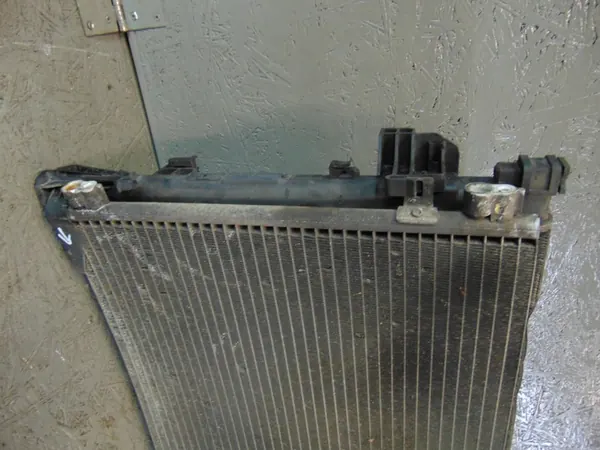 Kylradiator med fläkt RENAULT TRAFIC OPEL VIVARO image 10