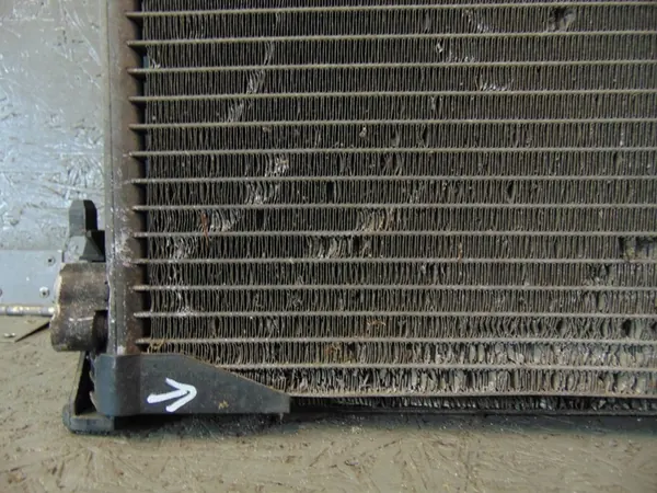 Kylradiator med fläkt RENAULT TRAFIC OPEL VIVARO image 8