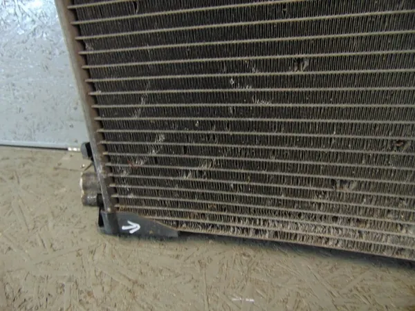 Kylradiator med fläkt RENAULT TRAFIC OPEL VIVARO image 9