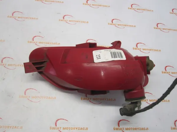 OEM 9672489880 Farol de nevoeiro esquerdo Citroen DS4 2.0 HDI image 3