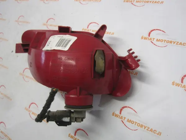 OEM 9672489880 Farol de nevoeiro esquerdo Citroen DS4 2.0 HDI image 4