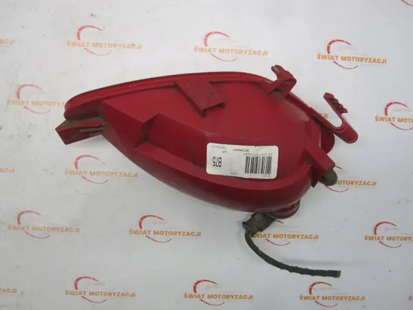 OEM 9672489880 Farol de nevoeiro esquerdo Citroen DS4 2.0 HDI image 5