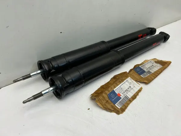 MERCEDES W210 Bakstötdämpare Vänster Höger OEM A2103261800 image 2