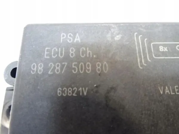Módulo sensor PDC OEM 9828750980 para Peugeot Rifter image 6