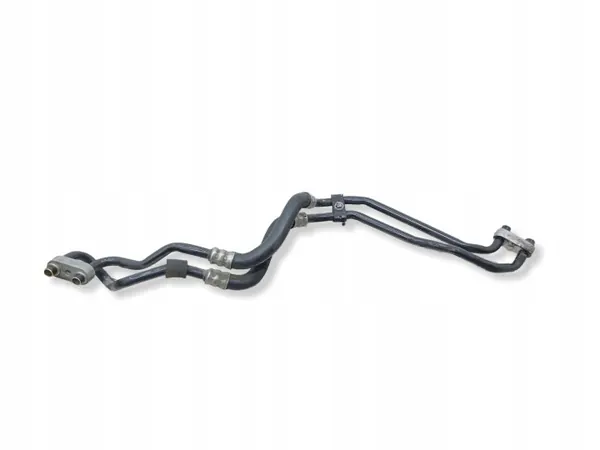 Conduit de refroidisseur d'huile BMW OEM 7639450 - Occasion image 2