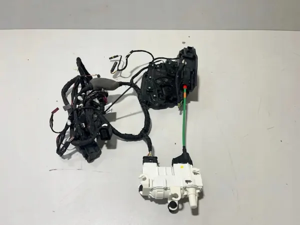 BMW OE 7477699 Conjunto de Fechaduras com Fecho Auto X5 G05 image 10