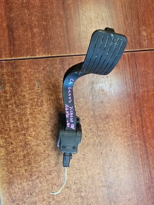Potentiomètre de pédale d'accélérateur OEM 0280755044 Citroen C4 image 2