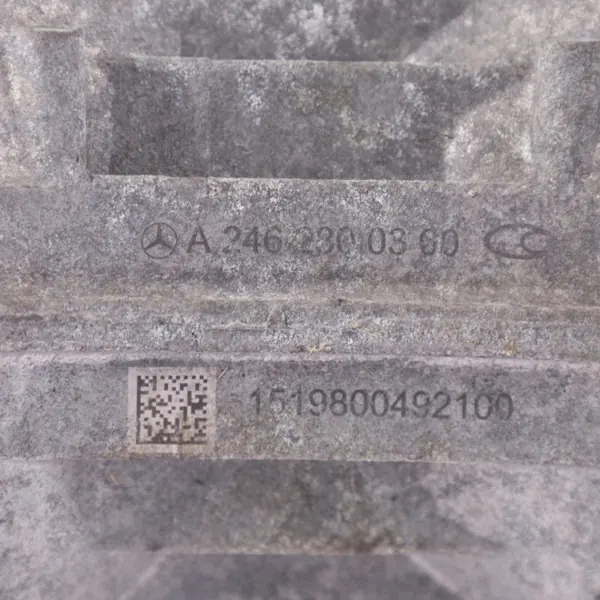 Mercedes Växellådsreducerare OEM A2462800300 image 9