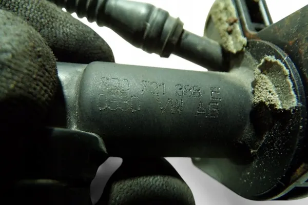 Kytkin sylinteri SKODA FABIA II COMBI 1.4L 2010 image 3