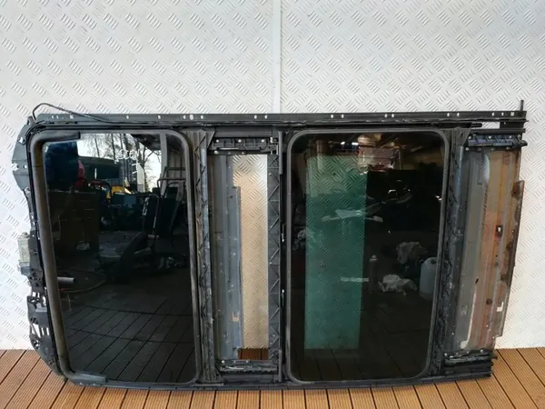 Renault OE Panoramadakglas voor Scenic I 95-02 image 2