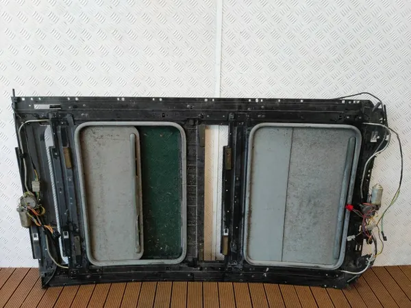 Renault OE Panoramadakglas voor Scenic I 95-02 image 4