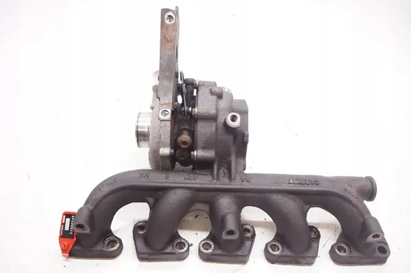 Turboalimentador Volvo V70 III S80 II XC70 II 31219697 image 2