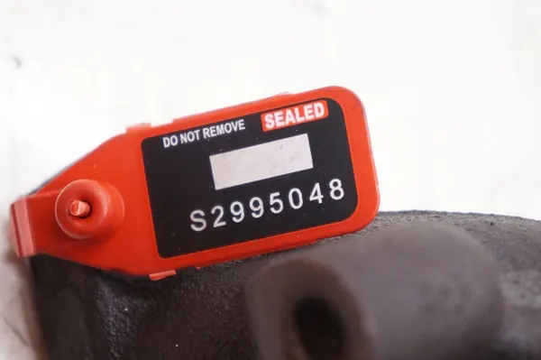 Turboalimentador Volvo V70 III S80 II XC70 II 31219697 image 7