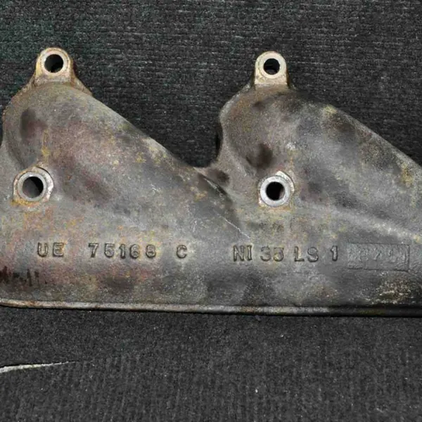 Collecteur d'échappement gauche OEM UE75168C Bentley Arnage image 4