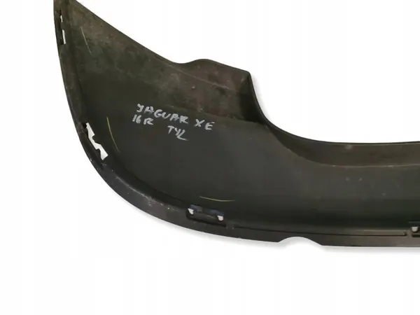 Jaguar XE 2016 Stötfångare Underlist OEM GX7317A894 image 7