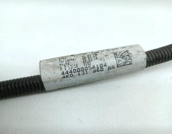 AdBlue-letku OEM 4K0131960AA Audi A7 C8 3.0 TDI:lle image 4