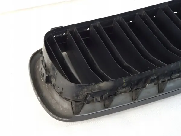 BMW X5 F15 X6 F16 Left Kidney Grille Original Black M-Performance image 3
