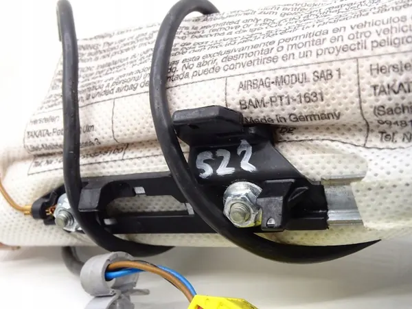 OEM 5N0880241G Linker stoel airbag voor VW Tiguan I 5N image 4