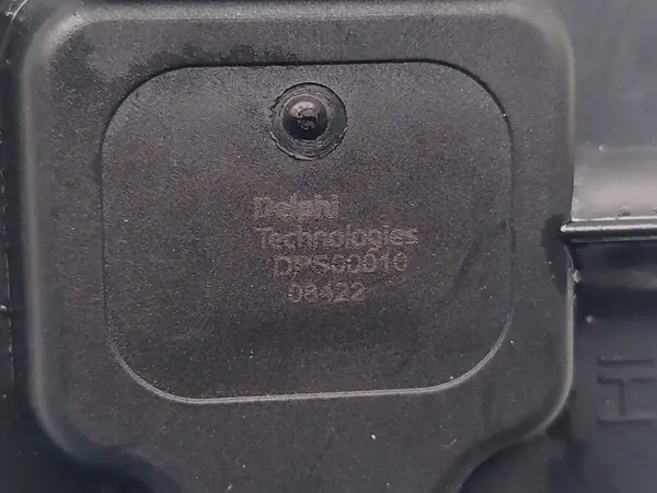 Volvo XC90 Vacuümklep D5 AWD Diesel DPS00010 image 6