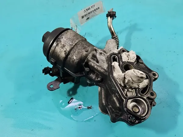 Ölfiltergehäusebasis OEM 9823532380 für Toyota image 8