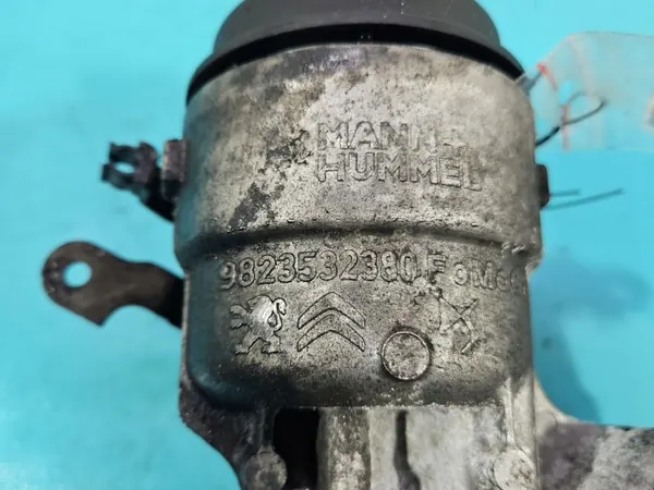Ölfiltergehäusebasis OEM 9823532380 für Toyota image 9