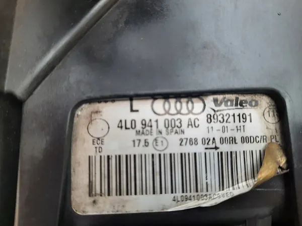 Faróis Audi Q7 Lift Xenon LED image 6