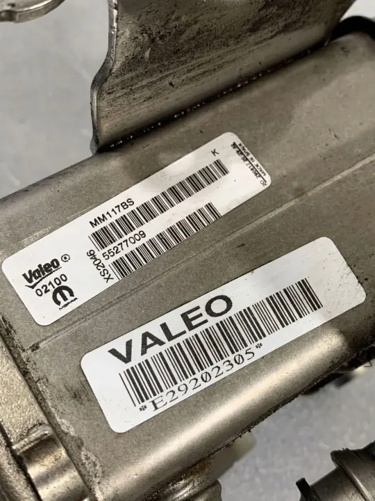 Refroidisseur EGR d'occasion OEM FBZ19511 Alfa Romeo image 3